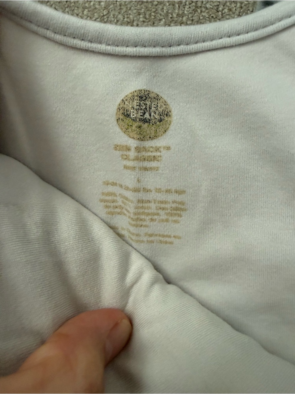 Nested bean sleep sack bundle - Picture 6 of 7